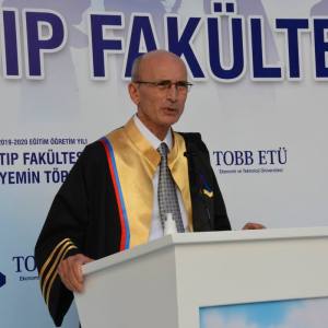 Tıp Fakültesi 2019-2020 Yemin Töreni