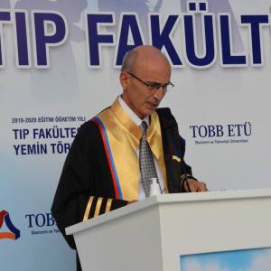 Tıp Fakültesi 2019-2020 Yemin Töreni