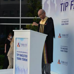 Tıp Fakültesi 2019-2020 Yemin Töreni