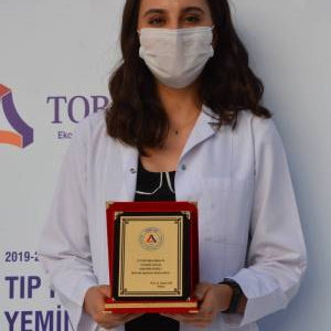Tıp Fakültesi 2019-2020 Yemin Töreni