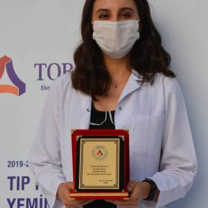 Tıp Fakültesi 2019-2020 Yemin Töreni