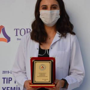 Tıp Fakültesi 2019-2020 Yemin Töreni