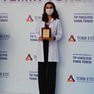 Tıp Fakültesi 2019-2020 Yemin Töreni