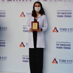 Tıp Fakültesi 2019-2020 Yemin Töreni