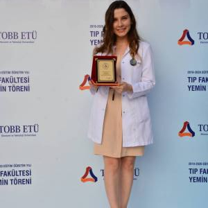 Tıp Fakültesi 2019-2020 Yemin Töreni