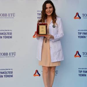 Tıp Fakültesi 2019-2020 Yemin Töreni