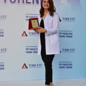 Tıp Fakültesi 2019-2020 Yemin Töreni