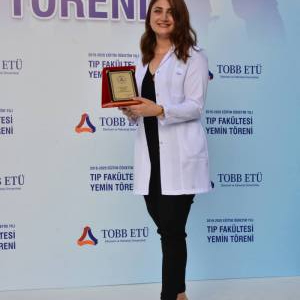Tıp Fakültesi 2019-2020 Yemin Töreni