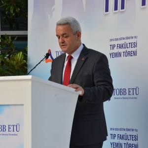 Tıp Fakültesi 2019-2020 Yemin Töreni