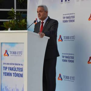 Tıp Fakültesi 2019-2020 Yemin Töreni