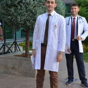 Tıp Fakültesi 2019-2020 Yemin Töreni