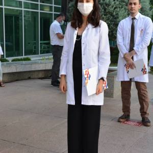 Tıp Fakültesi 2019-2020 Yemin Töreni