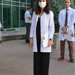 Tıp Fakültesi 2019-2020 Yemin Töreni