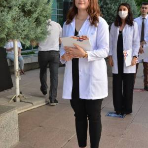 Tıp Fakültesi 2019-2020 Yemin Töreni