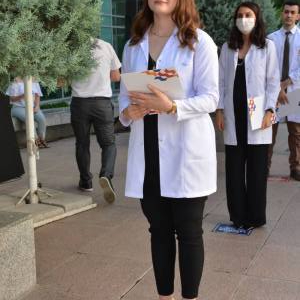 Tıp Fakültesi 2019-2020 Yemin Töreni