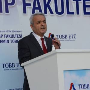 Tıp Fakültesi 2019-2020 Yemin Töreni