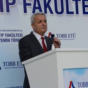 Tıp Fakültesi 2019-2020 Yemin Töreni