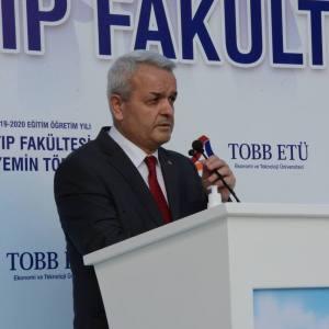 Tıp Fakültesi 2019-2020 Yemin Töreni