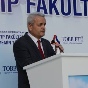 Tıp Fakültesi 2019-2020 Yemin Töreni