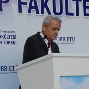 Tıp Fakültesi 2019-2020 Yemin Töreni