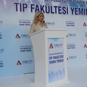 Tıp Fakültesi 2019-2020 Yemin Töreni
