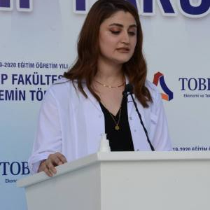 Tıp Fakültesi 2019-2020 Yemin Töreni