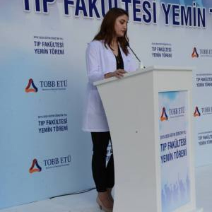 Tıp Fakültesi 2019-2020 Yemin Töreni