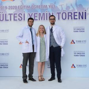 Tıp Fakültesi 2019-2020 Yemin Töreni