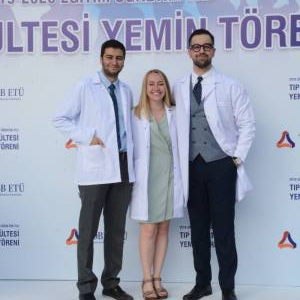 Tıp Fakültesi 2019-2020 Yemin Töreni