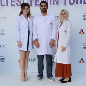 Tıp Fakültesi 2019-2020 Yemin Töreni