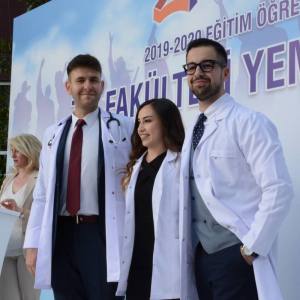 Tıp Fakültesi 2019-2020 Yemin Töreni