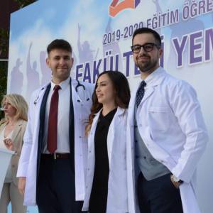 Tıp Fakültesi 2019-2020 Yemin Töreni