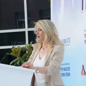 Tıp Fakültesi 2019-2020 Yemin Töreni
