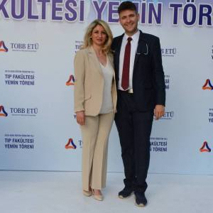 Tıp Fakültesi 2019-2020 Yemin Töreni