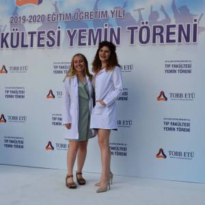 Tıp Fakültesi 2019-2020 Yemin Töreni
