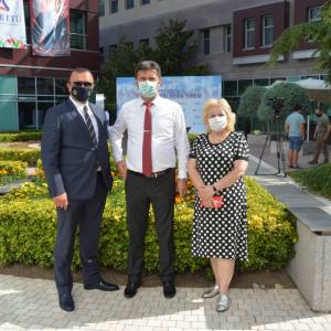 Tıp Fakültesi 2019-2020 Yemin Töreni