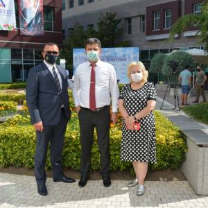 Tıp Fakültesi 2019-2020 Yemin Töreni