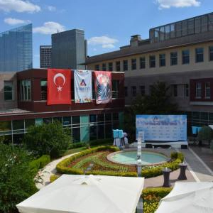 Tıp Fakültesi 2019-2020 Yemin Töreni