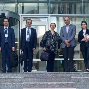 Mühendislik Eğitim Programları Değerlendirme ve Akreditasyon Derneği (MÜDEK) Saha Ziyareti