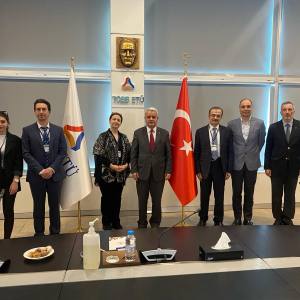 Mühendislik Eğitim Programları Değerlendirme ve Akreditasyon Derneği (MÜDEK) Saha Ziyareti