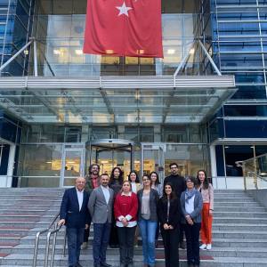 Endüstriyel Tasarım Akreditasyon Kurulu (ENTAK) Saha Ziyareti