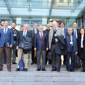 Fen Edebiyat Akreditasyon Derneği (FEDEK) Saha Ziyareti