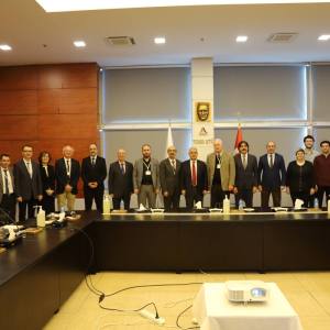 Fen Edebiyat Akreditasyon Derneği (FEDEK) Saha Ziyareti