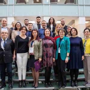 Sosyal Beşeri ve Temel Bilimler Akreditasyon ve Rating Derneği (STAR) Saha Ziyareti 2025 | 06.08.202