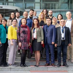 Sosyal Beşeri ve Temel Bilimler Akreditasyon ve Rating Derneği (STAR) Saha Ziyareti 2025 | 06.08.202