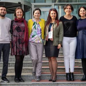 Sosyal Beşeri ve Temel Bilimler Akreditasyon ve Rating Derneği (STAR) Saha Ziyareti 2025 | 06.08.202