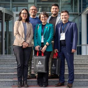 Sosyal Beşeri ve Temel Bilimler Akreditasyon ve Rating Derneği (STAR) Saha Ziyareti 2025 | 06.08.202