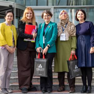 Sosyal Beşeri ve Temel Bilimler Akreditasyon ve Rating Derneği (STAR) Saha Ziyareti 2025 | 06.08.202