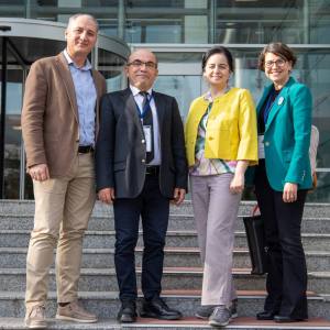 Sosyal Beşeri ve Temel Bilimler Akreditasyon ve Rating Derneği (STAR) Saha Ziyareti 2025 | 06.08.202