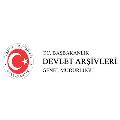 BAŞBAKANLIK DEVLET ARŞİVLERİ GENEL MÜDÜRLÜĞÜ,